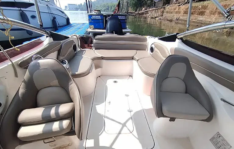 Yacht Rent In Goa Aqua Rider 2