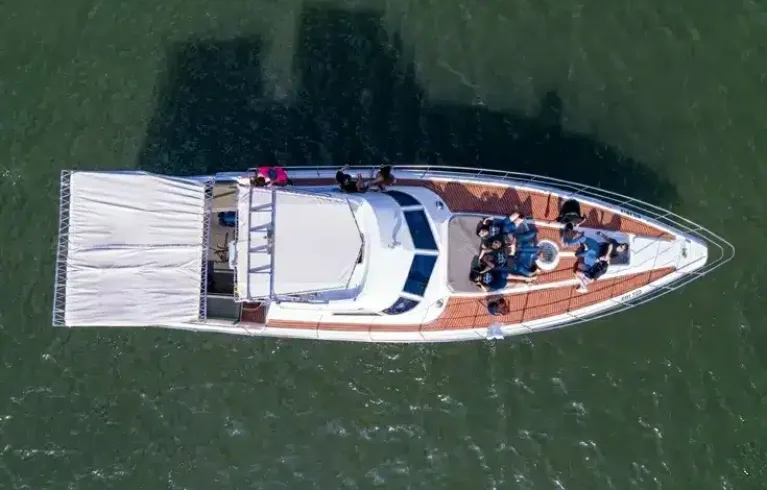Majestic Crown yacht special package in Goa