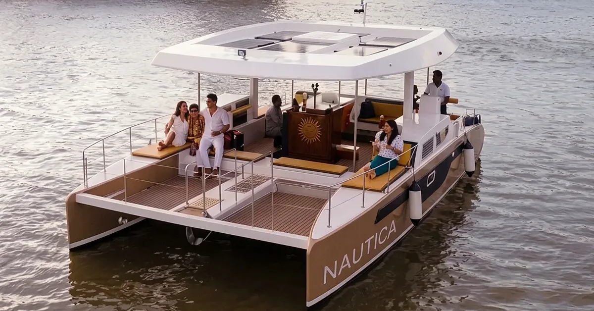 Nautica Catamaran