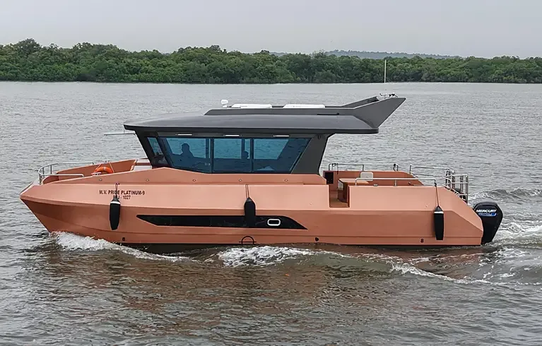 Prime Platinum Catamaran