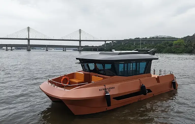 Prime Platinum Catamaran
