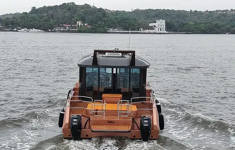 Prime Platinum Catamaran