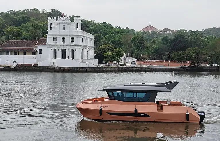 Prime Platinum Catamaran