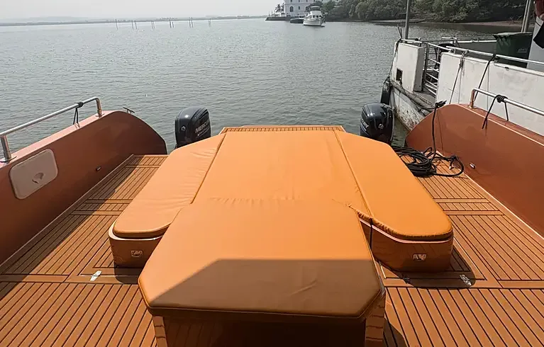 Prime Platinum Catamaran