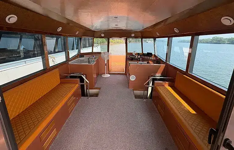 Prime Platinum Catamaran