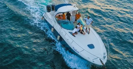 Rental Yacht Goa Velora Ray 2
