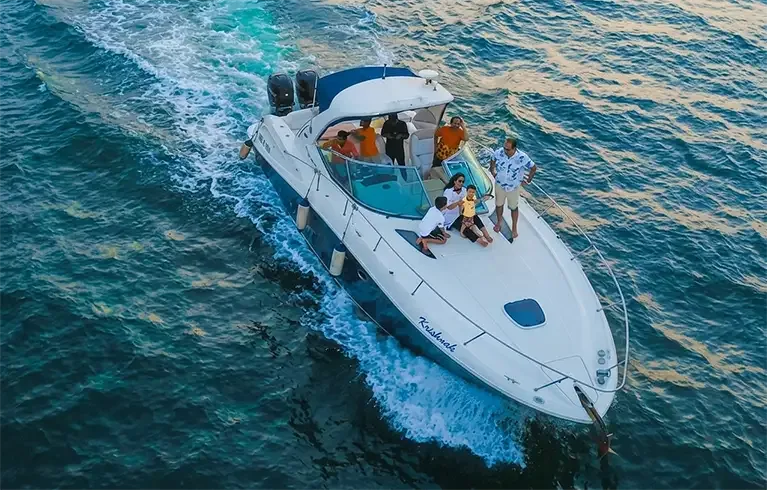 Rental Yacht Goa Velora Ray 2