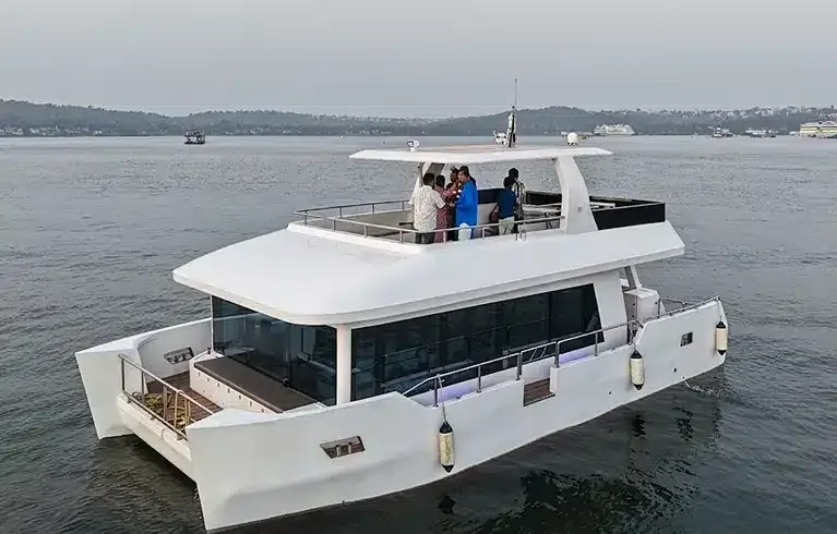 Riviera Catamaran