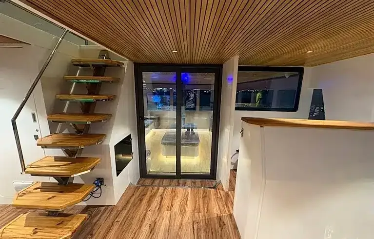 Riviera Catamaran