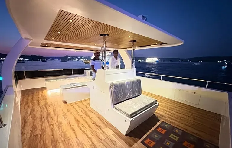 Riviera Catamaran