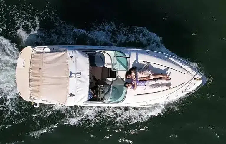 Sapphire Dream private yacht in Goa