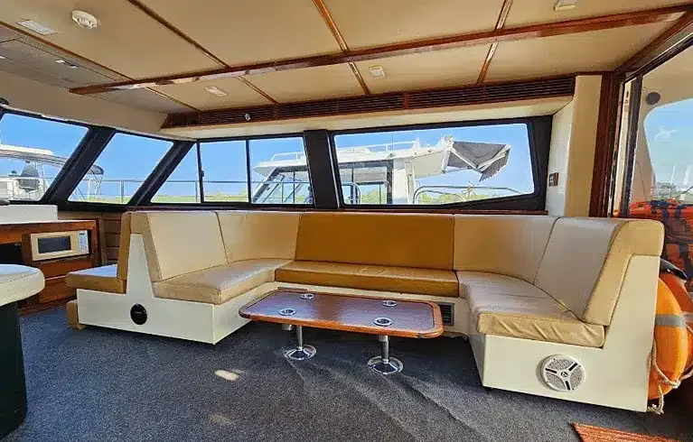 Tacho Catamaran