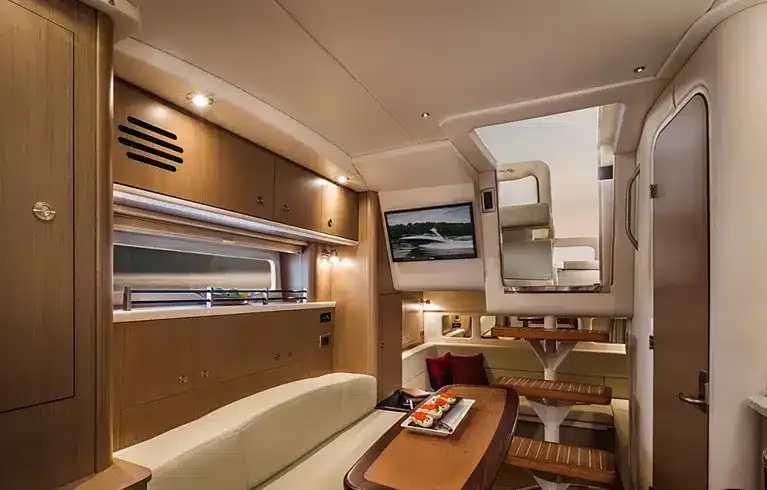 Yacht Rental Goa VeloraRay 1